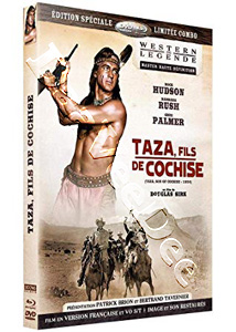 Taza, Son of Cochise | Son of Cochise  |   Blu-Ray